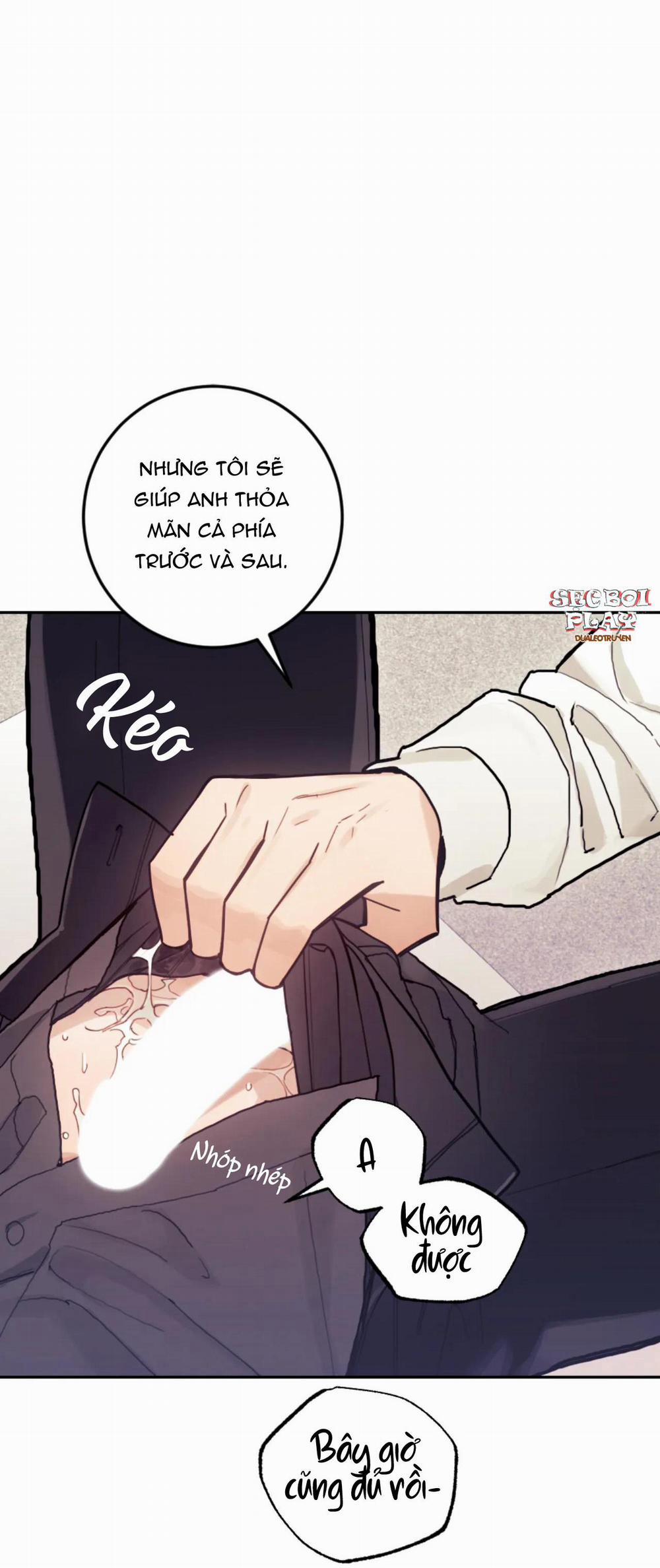 Nghiện Cuồng Công - BDSM Cùng Sẹc 2.6 thông đạo trang 43