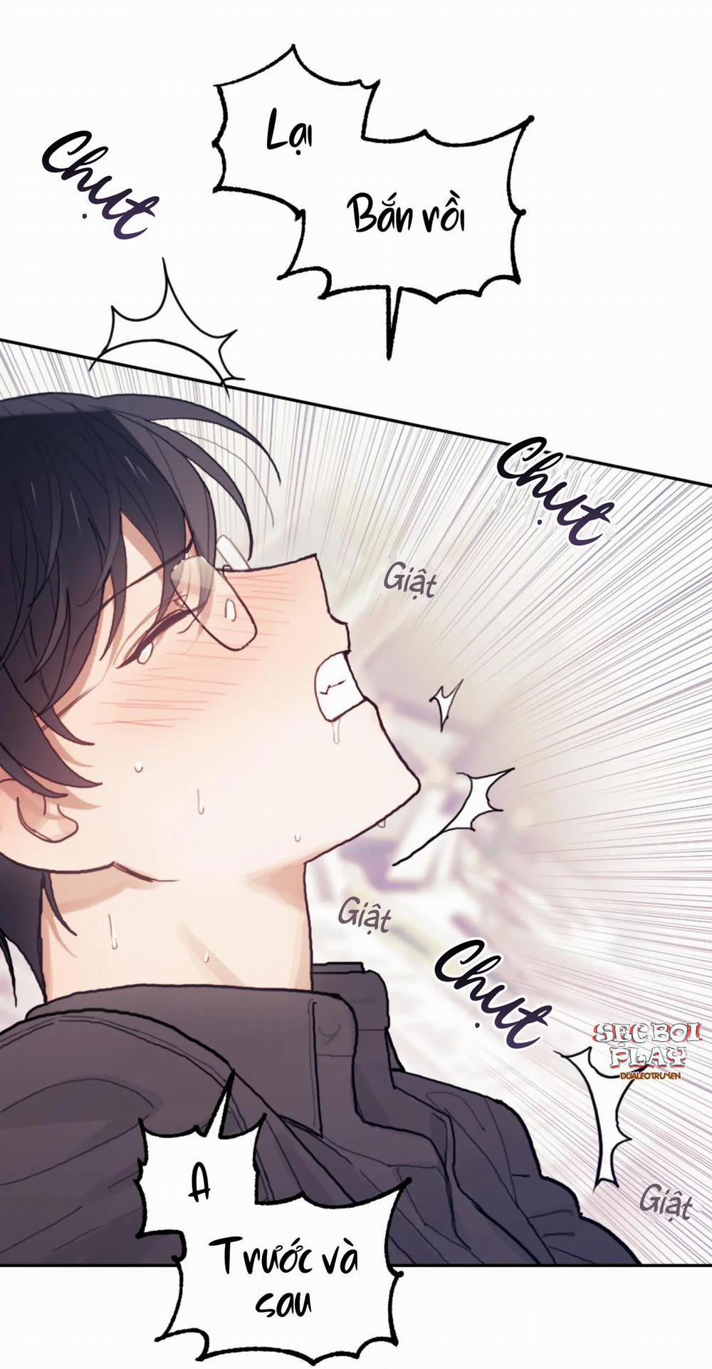 Nghiện Cuồng Công - BDSM Cùng Sẹc 2.6 thông đạo trang 46