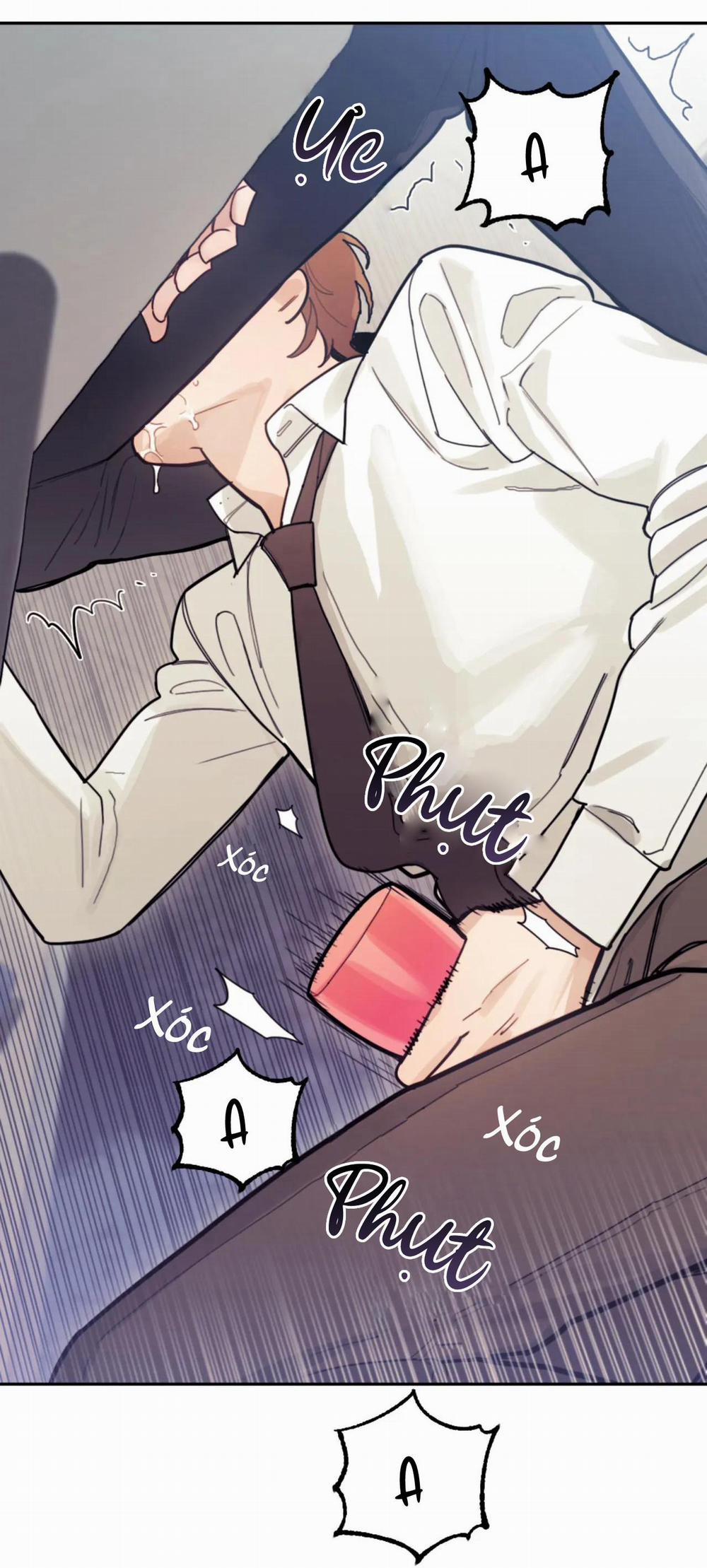 Nghiện Cuồng Công - BDSM Cùng Sẹc 2.6 thông đạo trang 48