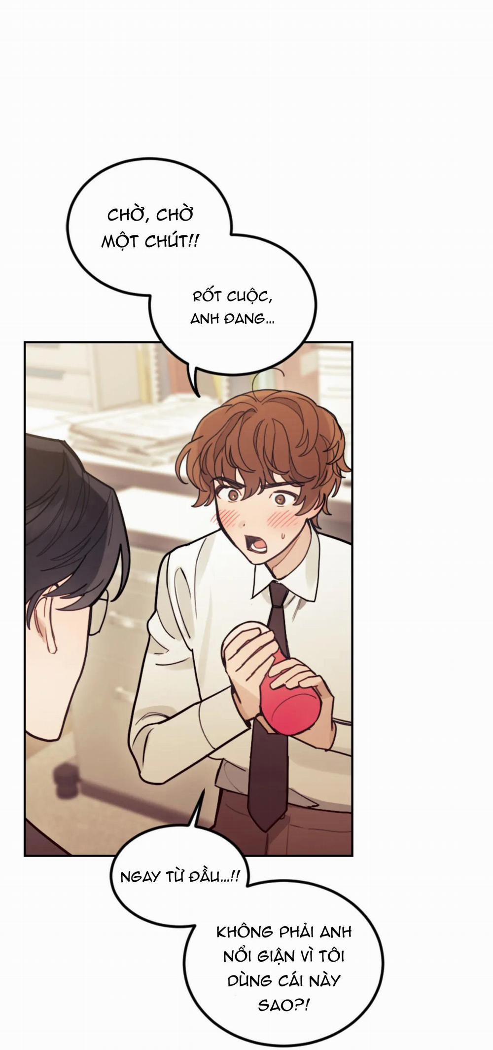 Nghiện Cuồng Công - BDSM Cùng Sẹc 2.6 thông đạo trang 5