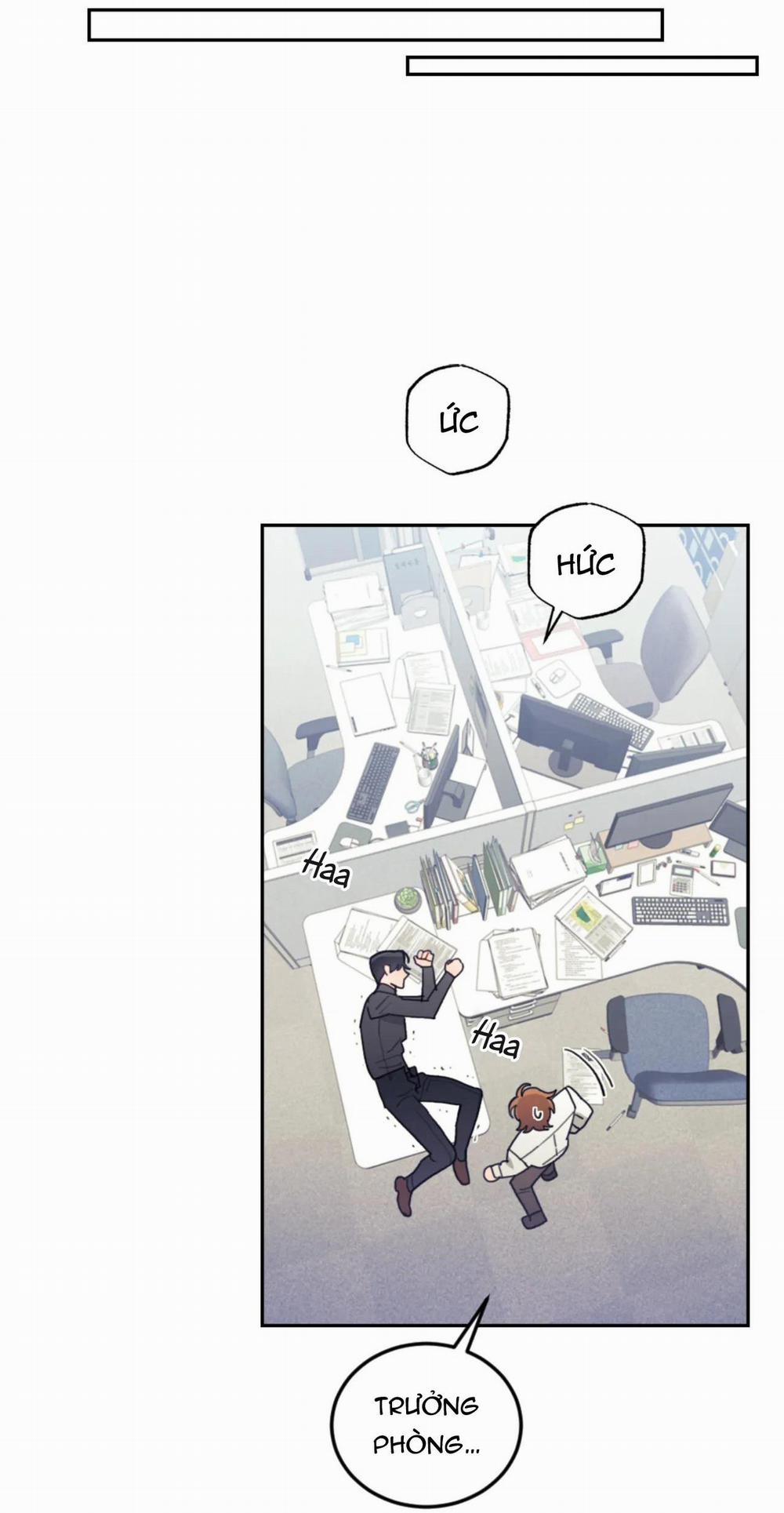 Nghiện Cuồng Công - BDSM Cùng Sẹc 2.6 thông đạo trang 50