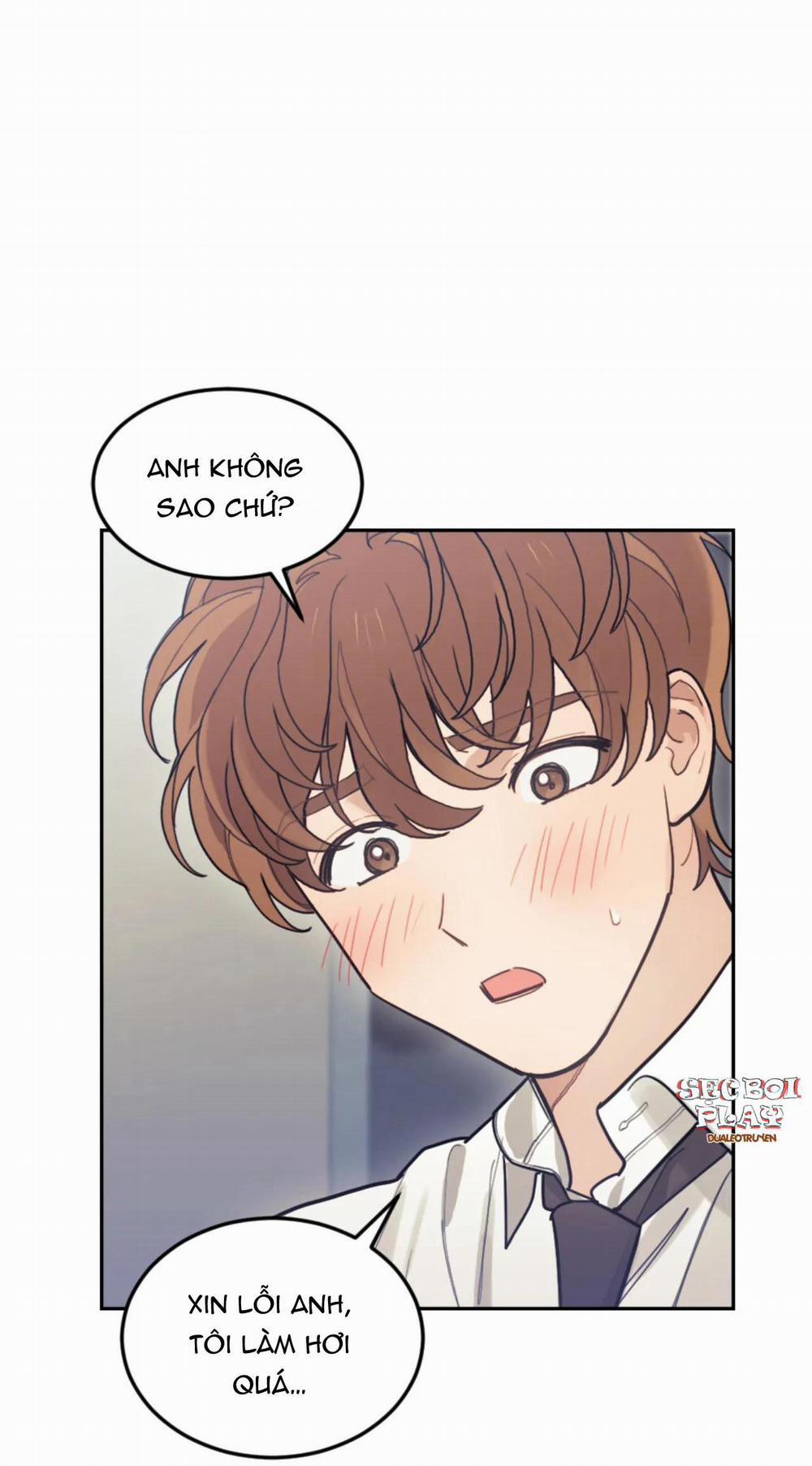 Nghiện Cuồng Công - BDSM Cùng Sẹc 2.6 thông đạo trang 51