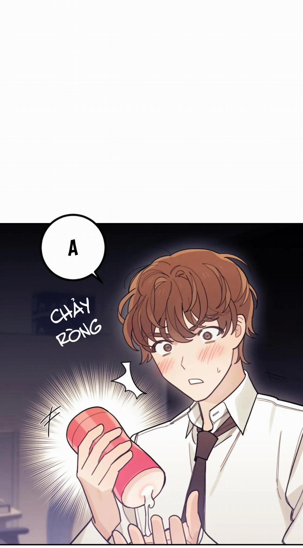 Nghiện Cuồng Công - BDSM Cùng Sẹc 2.6 thông đạo trang 52