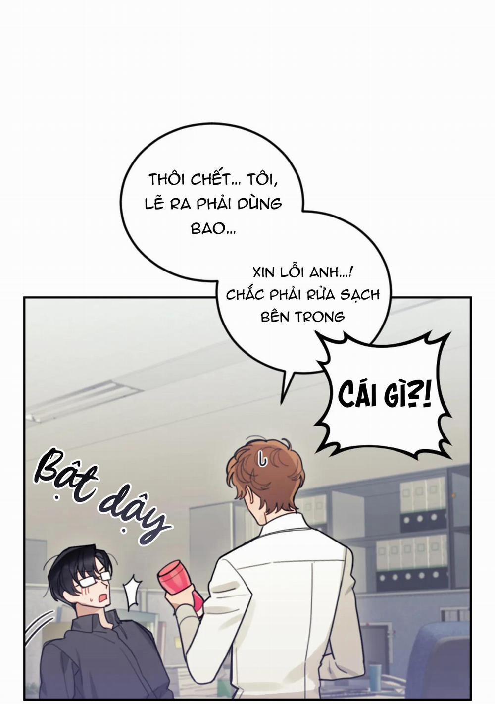 Nghiện Cuồng Công - BDSM Cùng Sẹc 2.6 thông đạo trang 53