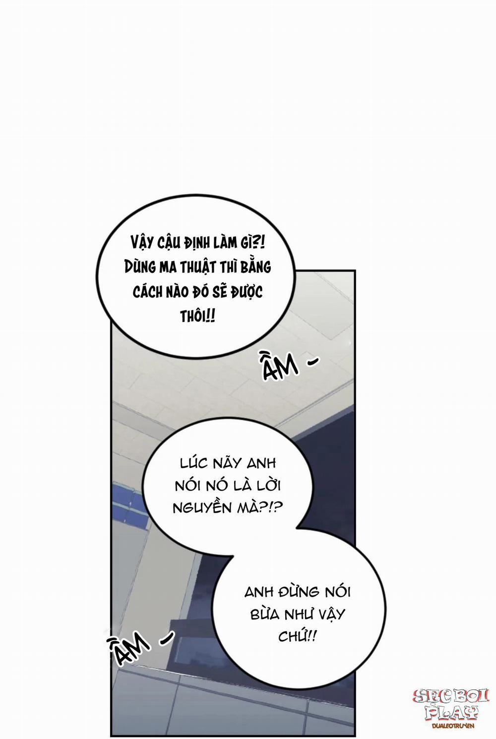 Nghiện Cuồng Công - BDSM Cùng Sẹc 2.6 thông đạo trang 55