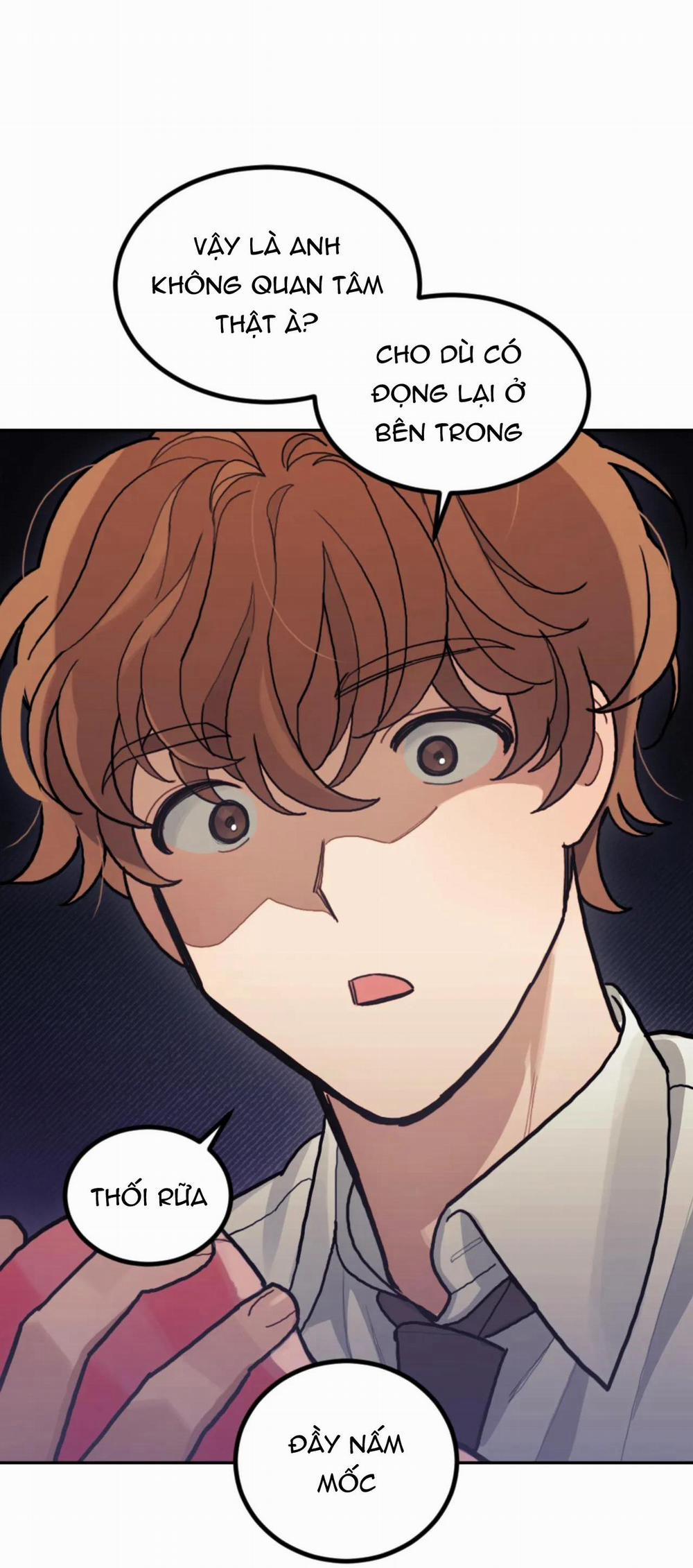 Nghiện Cuồng Công - BDSM Cùng Sẹc 2.6 thông đạo trang 58