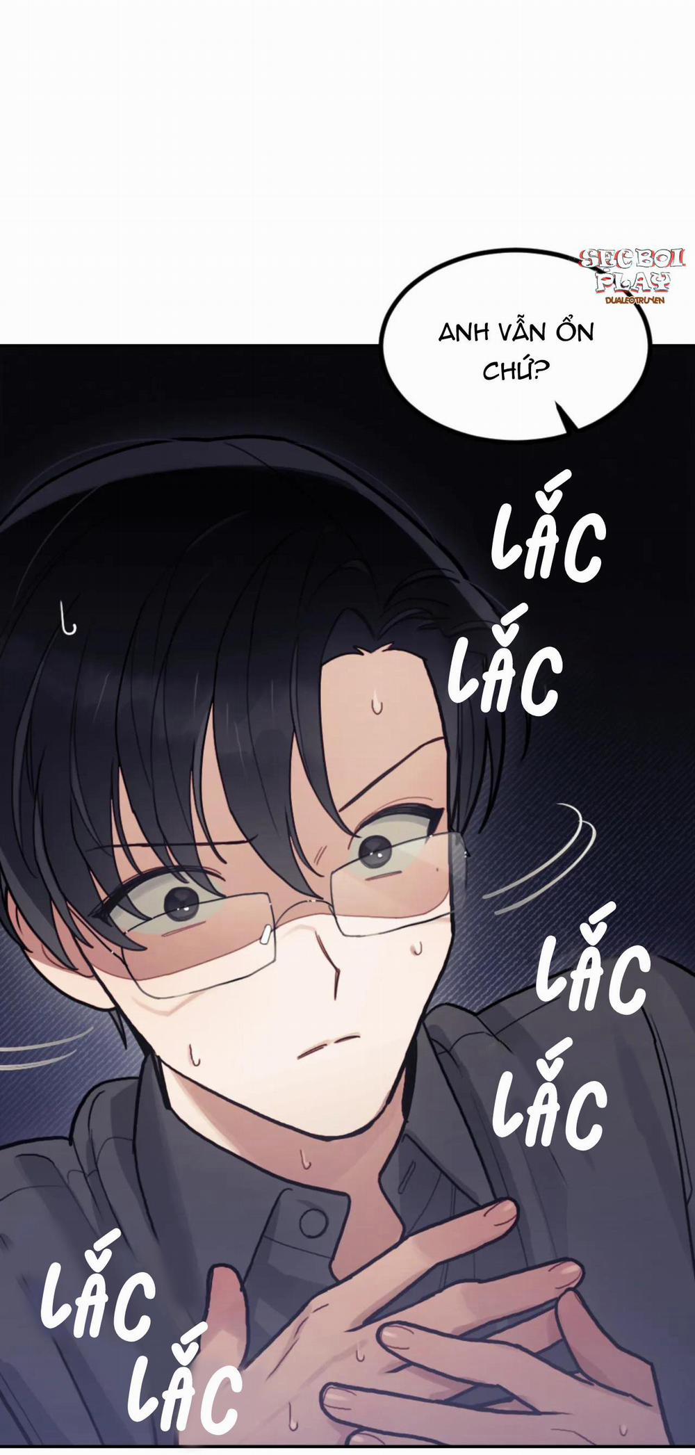 Nghiện Cuồng Công - BDSM Cùng Sẹc 2.6 thông đạo trang 59