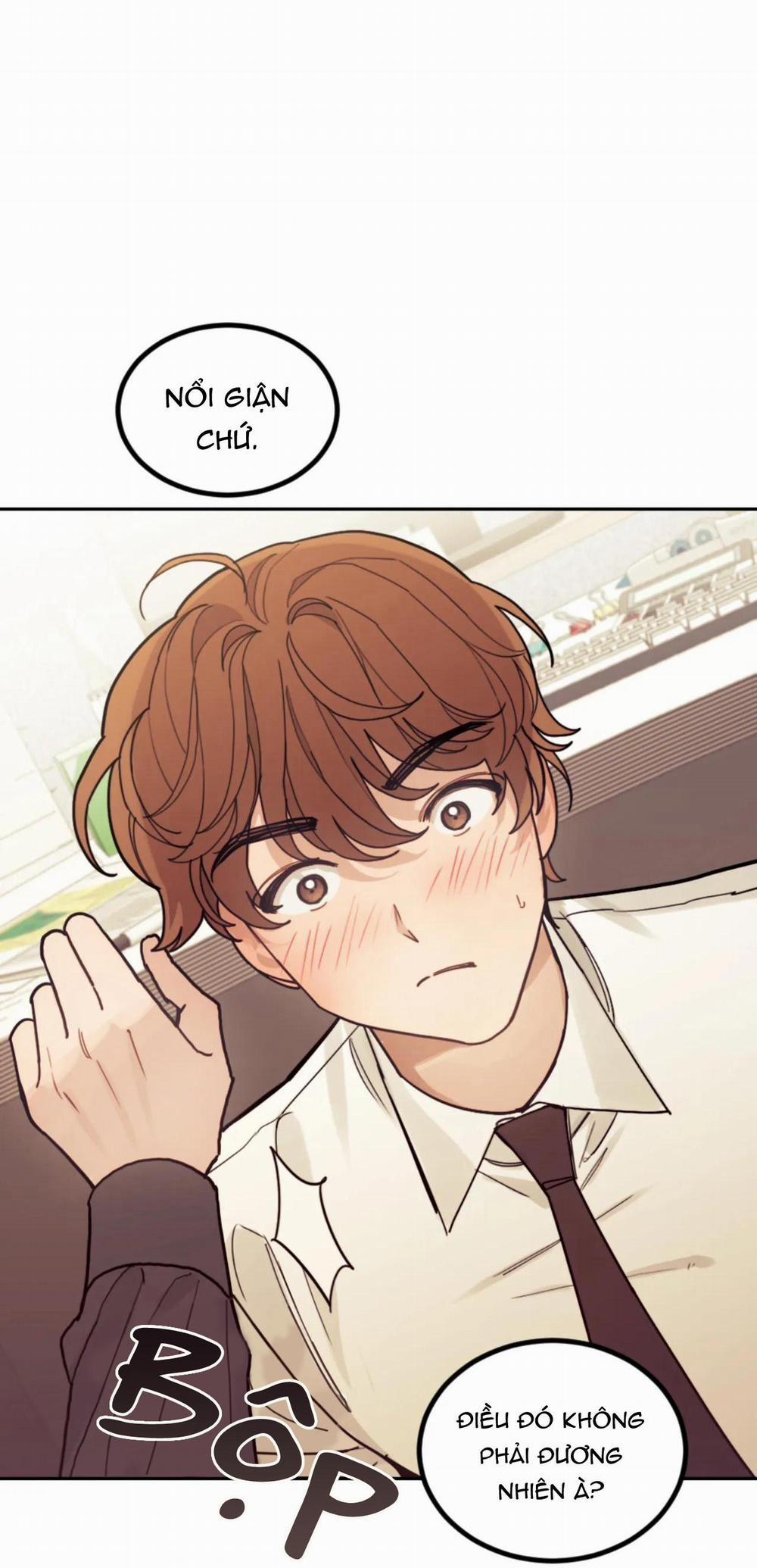 Nghiện Cuồng Công - BDSM Cùng Sẹc 2.6 thông đạo trang 6