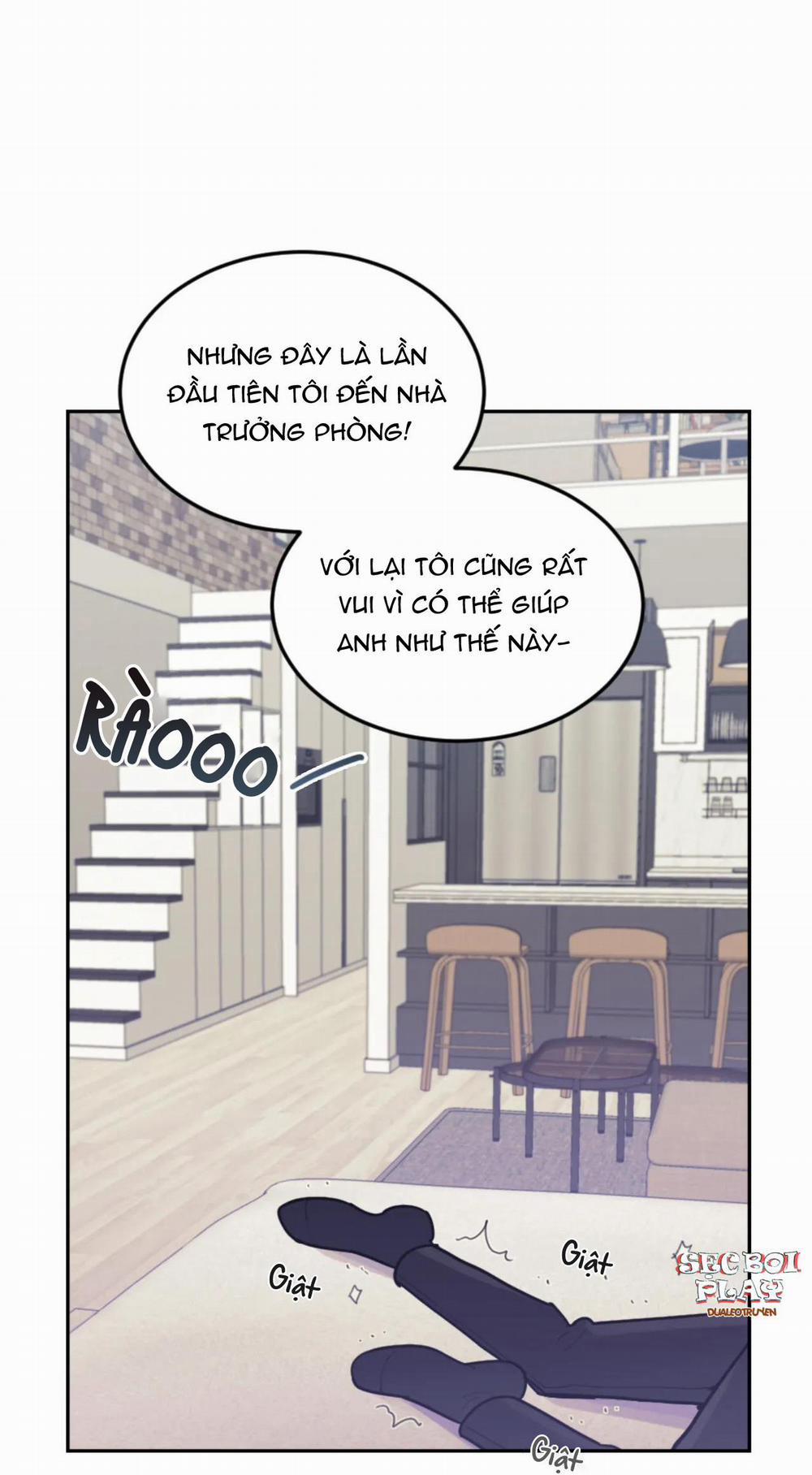 Nghiện Cuồng Công - BDSM Cùng Sẹc 2.6 thông đạo trang 62