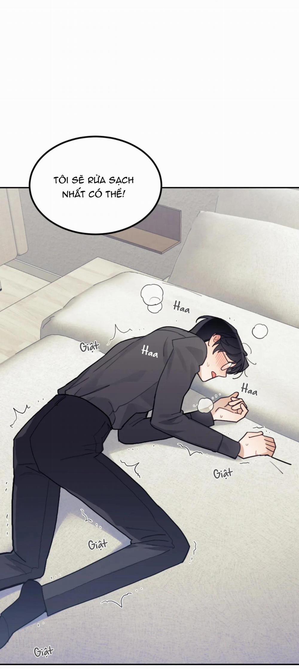 Nghiện Cuồng Công - BDSM Cùng Sẹc 2.6 thông đạo trang 63