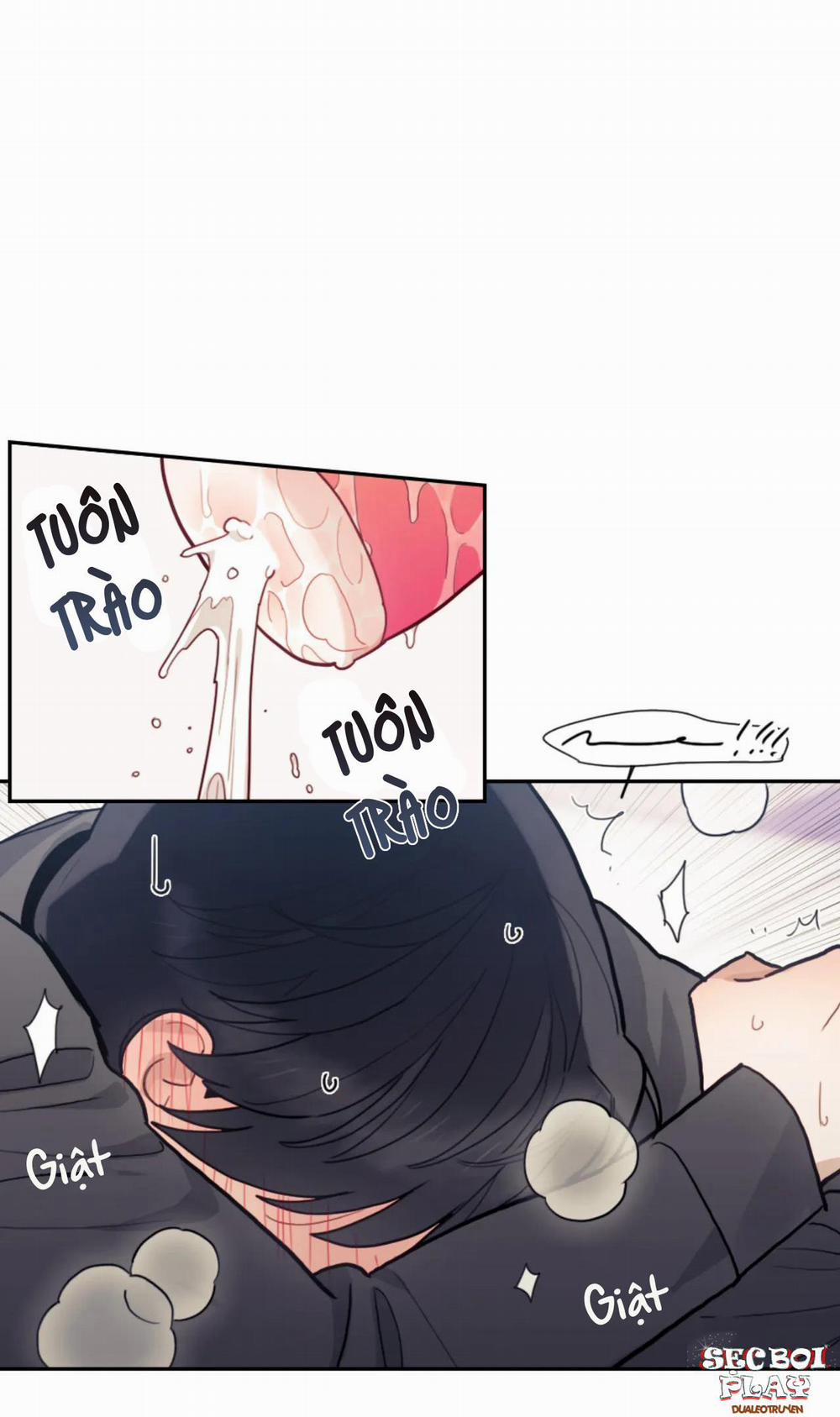 Nghiện Cuồng Công - BDSM Cùng Sẹc 2.6 thông đạo trang 67