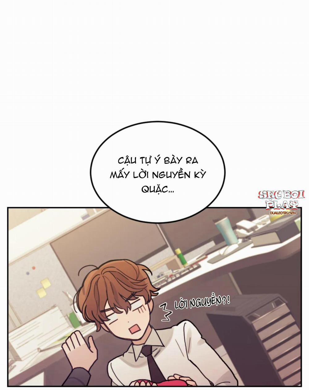 Nghiện Cuồng Công - BDSM Cùng Sẹc 2.6 thông đạo trang 7