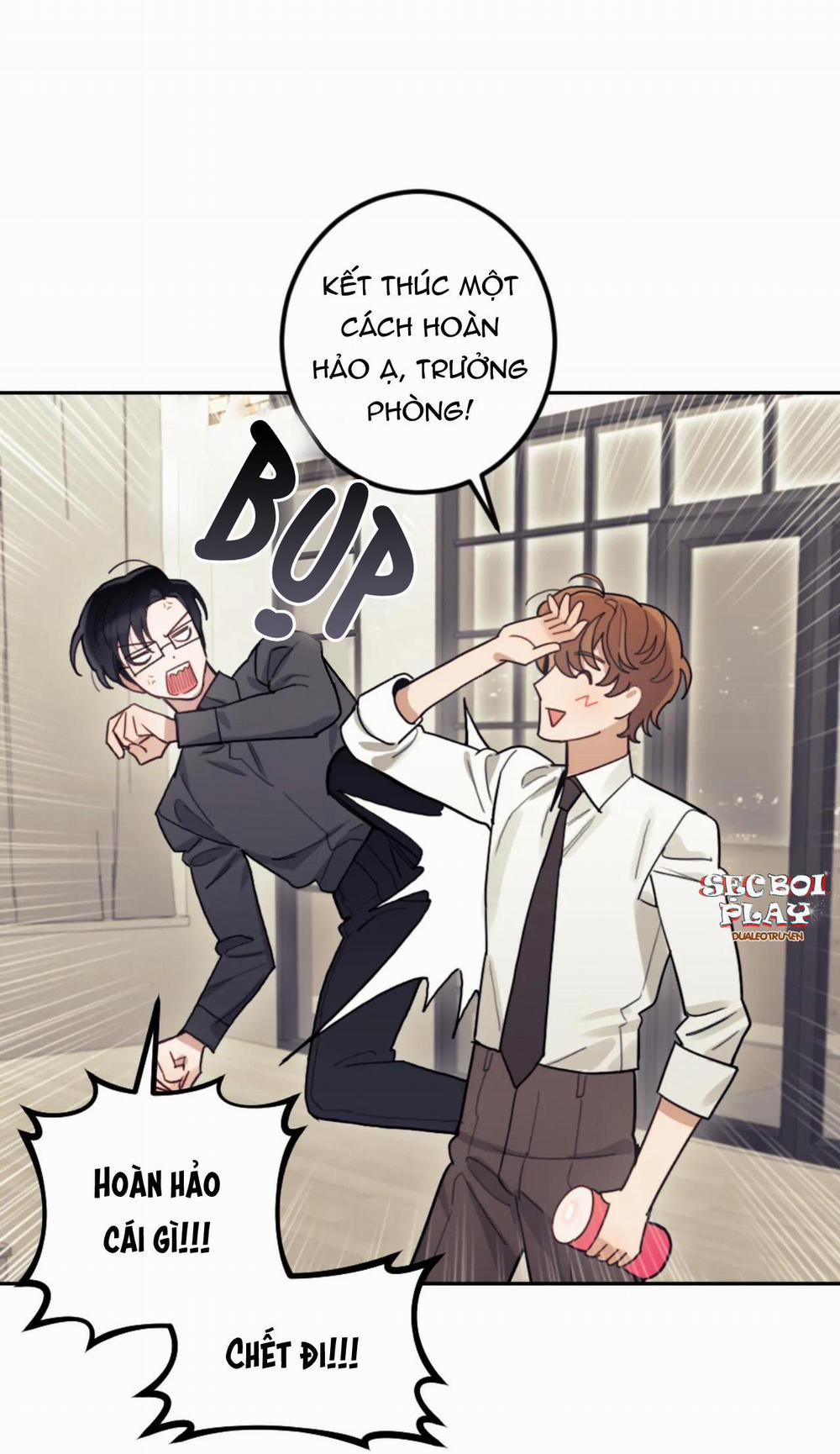 Nghiện Cuồng Công - BDSM Cùng Sẹc 2.6 thông đạo trang 71