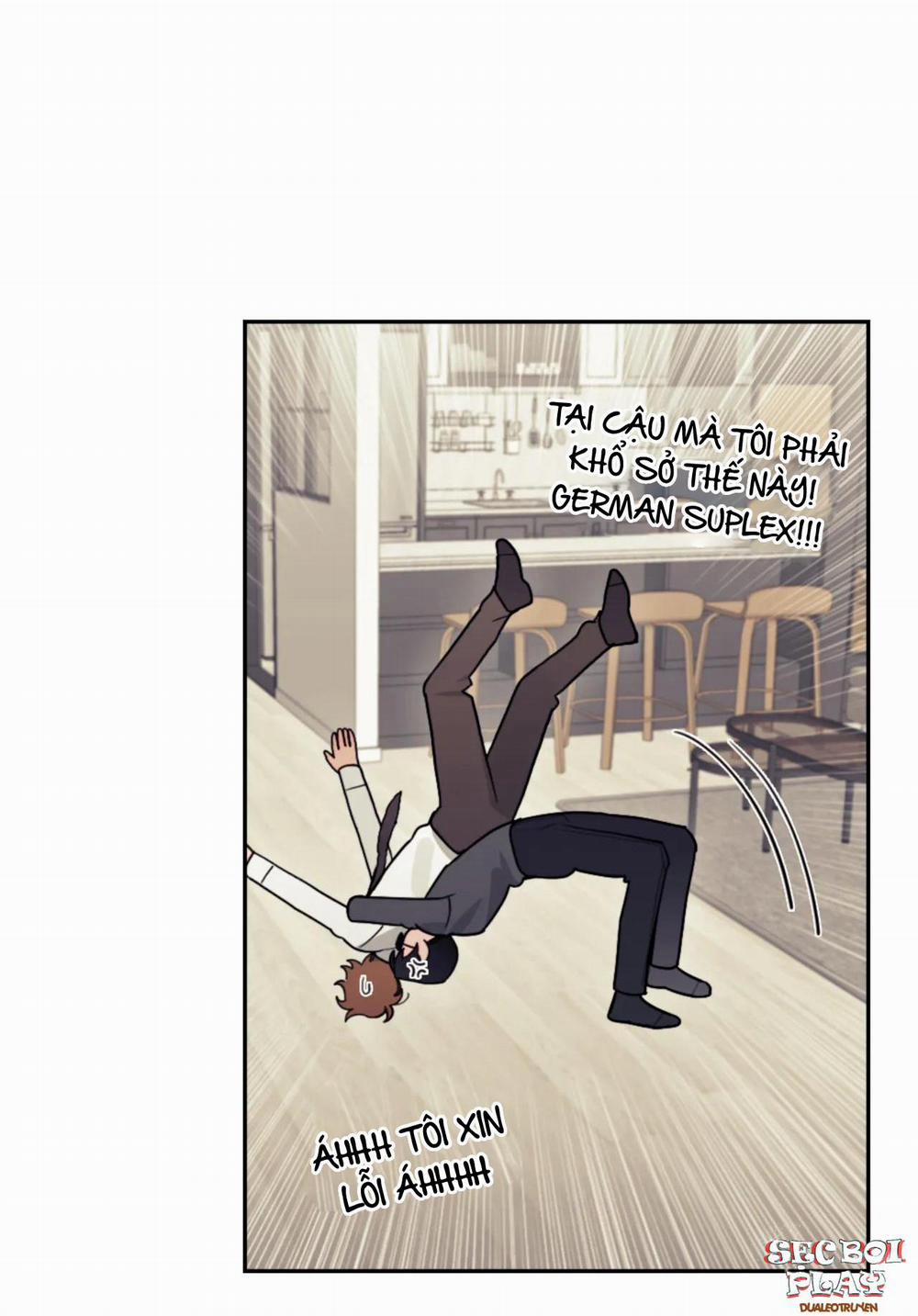 Nghiện Cuồng Công - BDSM Cùng Sẹc 2.6 thông đạo trang 72