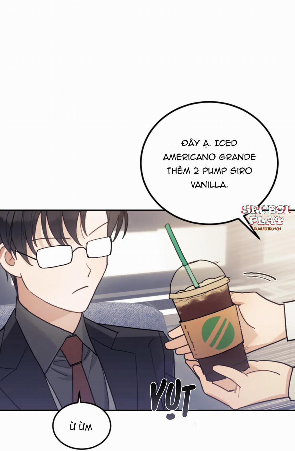 Nghiện Cuồng Công - BDSM Cùng Sẹc 2.7 trang 1