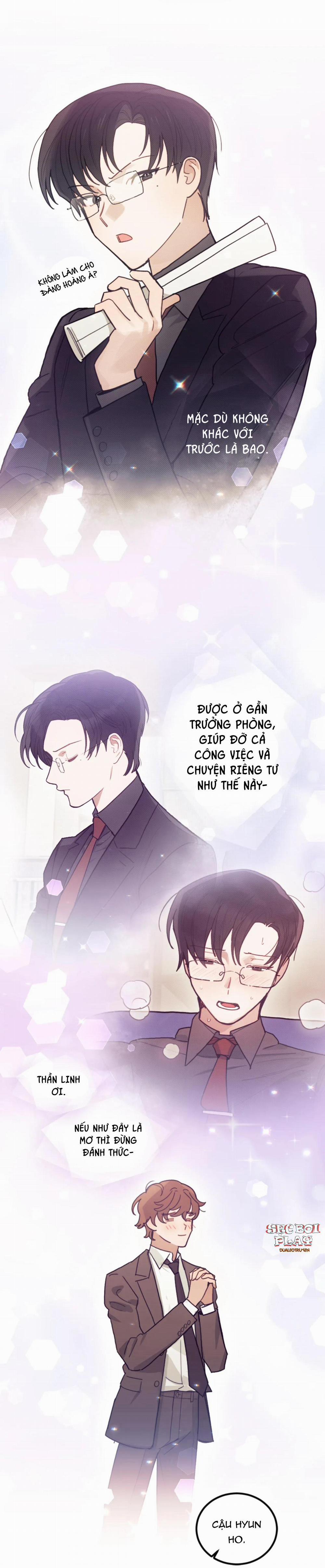 Nghiện Cuồng Công - BDSM Cùng Sẹc 2.7 trang 11