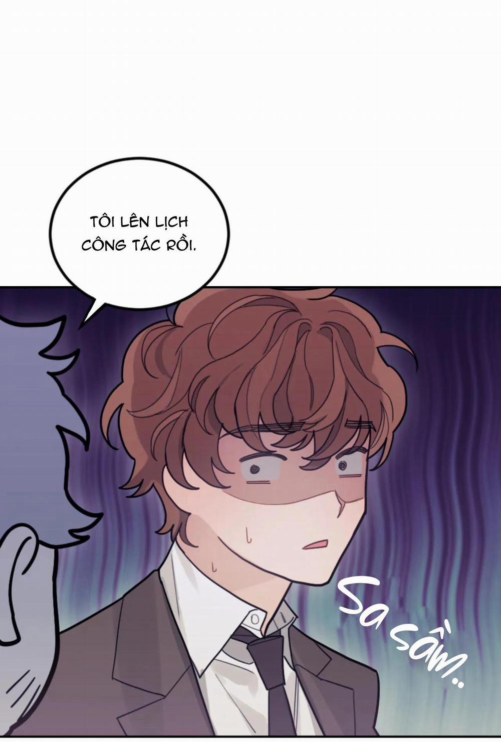 Nghiện Cuồng Công - BDSM Cùng Sẹc 2.7 trang 12