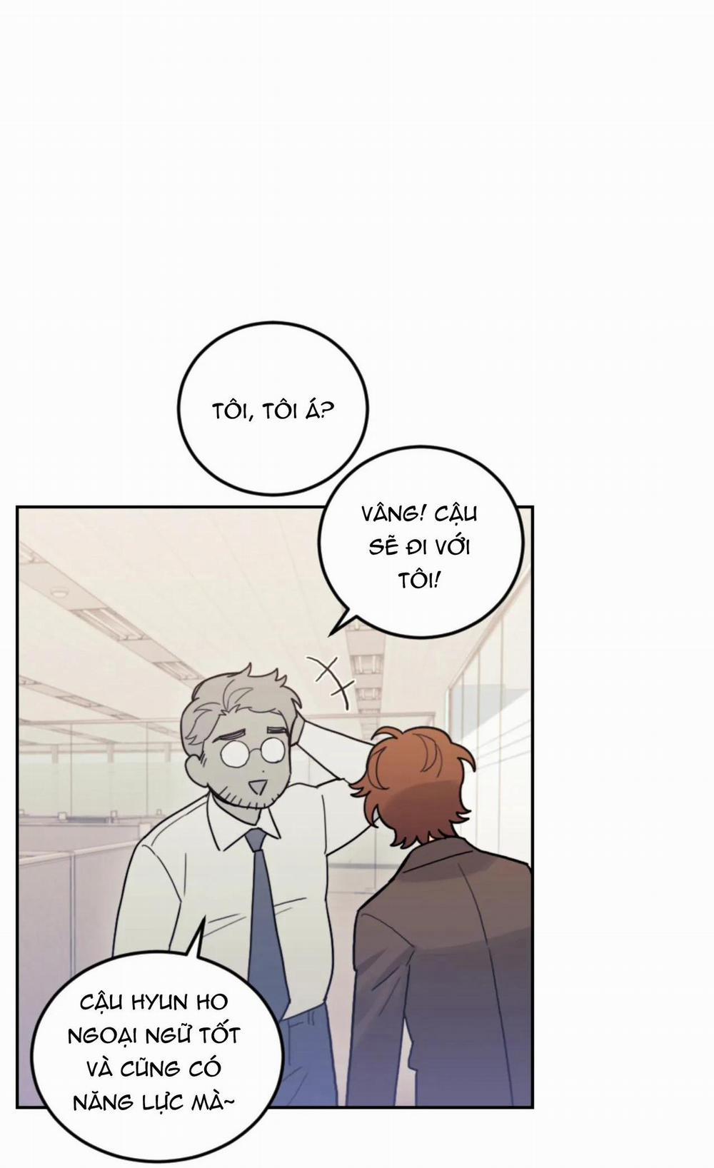 Nghiện Cuồng Công - BDSM Cùng Sẹc 2.7 trang 13