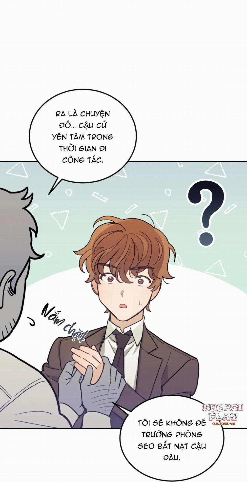 Nghiện Cuồng Công - BDSM Cùng Sẹc 2.7 trang 15