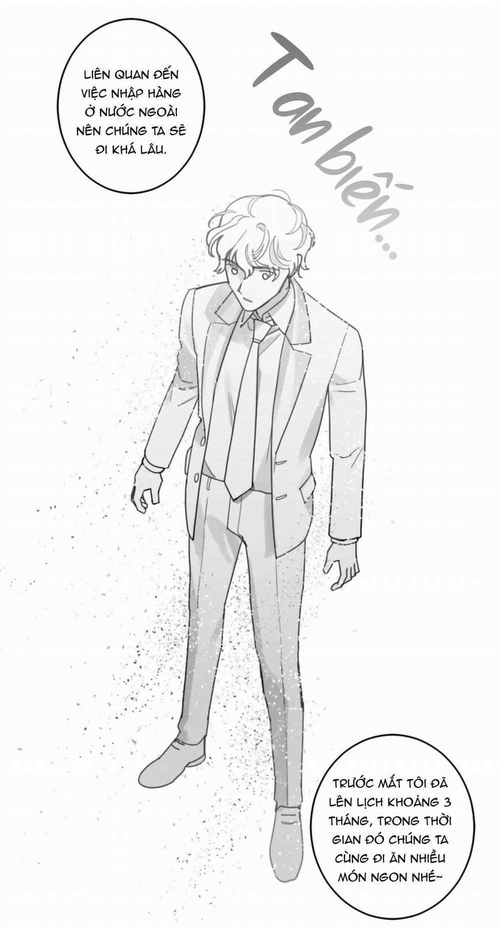 Nghiện Cuồng Công - BDSM Cùng Sẹc 2.7 trang 18