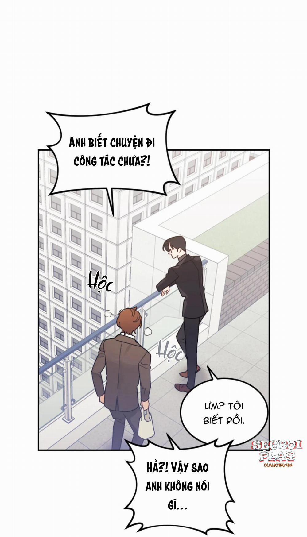 Nghiện Cuồng Công - BDSM Cùng Sẹc 2.7 trang 21