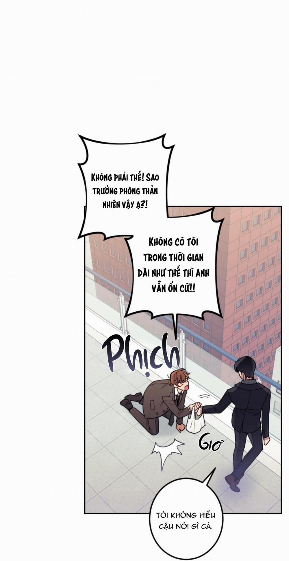 Nghiện Cuồng Công - BDSM Cùng Sẹc 2.7 trang 23