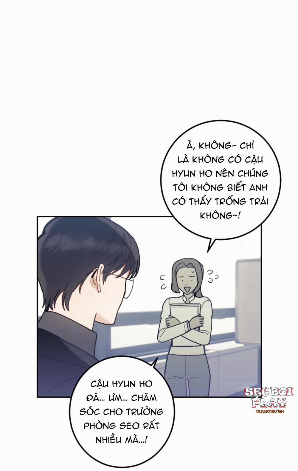 Nghiện Cuồng Công - BDSM Cùng Sẹc 2.7 trang 35