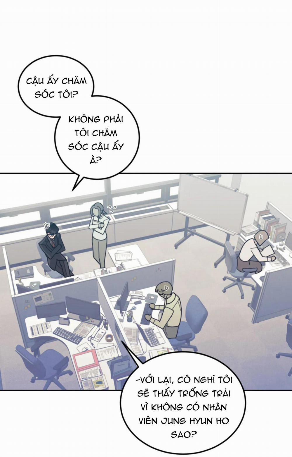 Nghiện Cuồng Công - BDSM Cùng Sẹc 2.7 trang 36