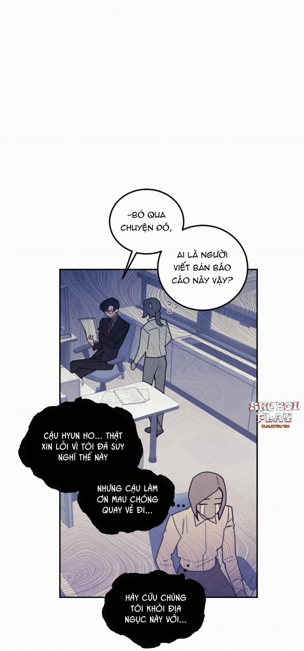 Nghiện Cuồng Công - BDSM Cùng Sẹc 2.7 trang 38