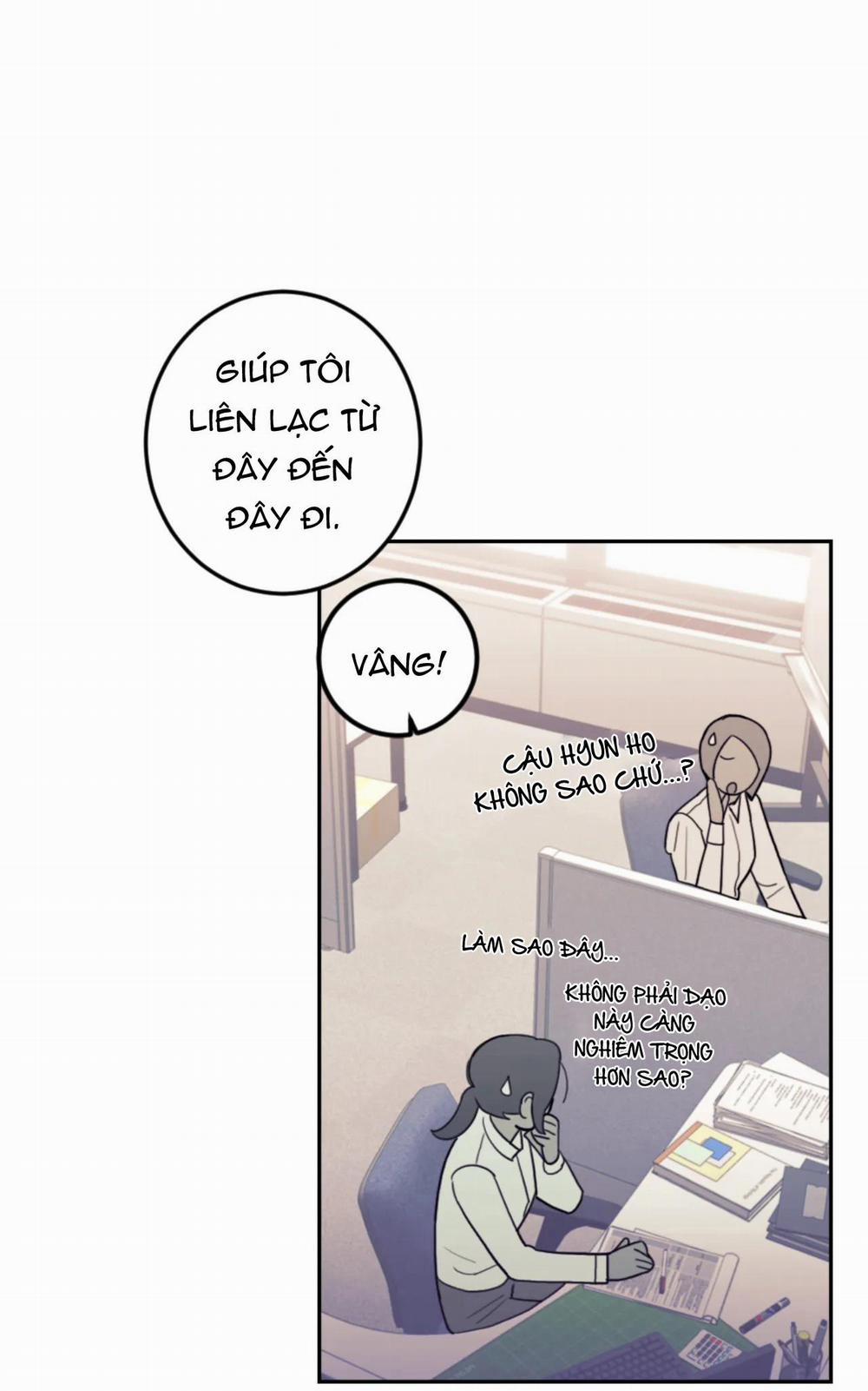 Nghiện Cuồng Công - BDSM Cùng Sẹc 2.7 trang 4