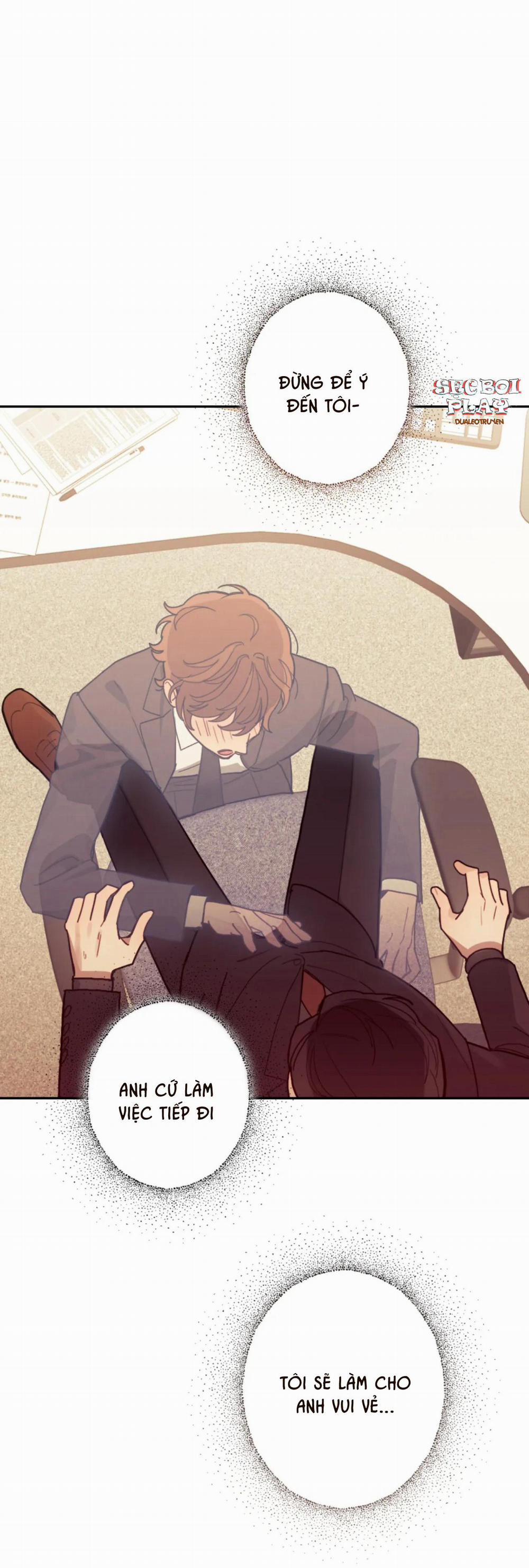 Nghiện Cuồng Công - BDSM Cùng Sẹc 2.7 trang 52