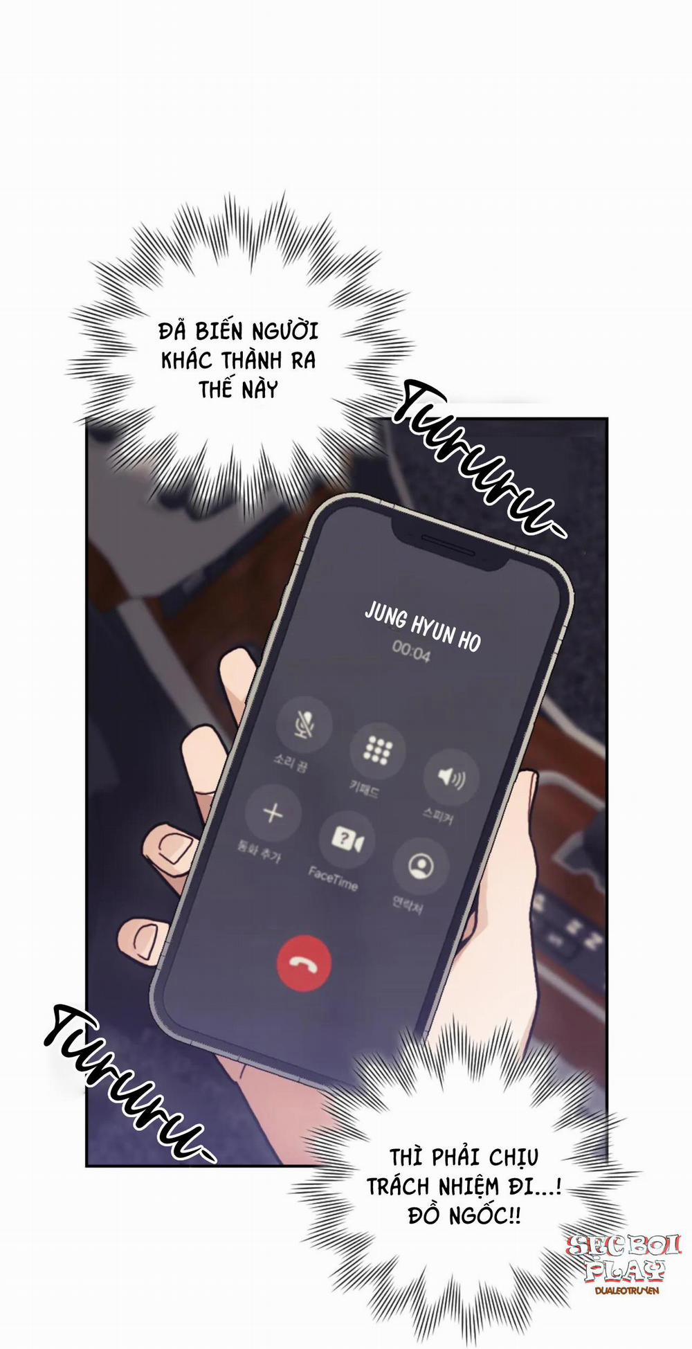 Nghiện Cuồng Công - BDSM Cùng Sẹc 2.7 trang 69