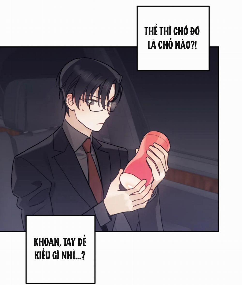 Nghiện Cuồng Công - BDSM Cùng Sẹc 2.8 thông đạo trang 10