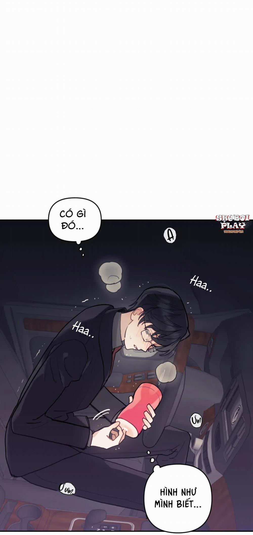 Nghiện Cuồng Công - BDSM Cùng Sẹc 2.8 thông đạo trang 13