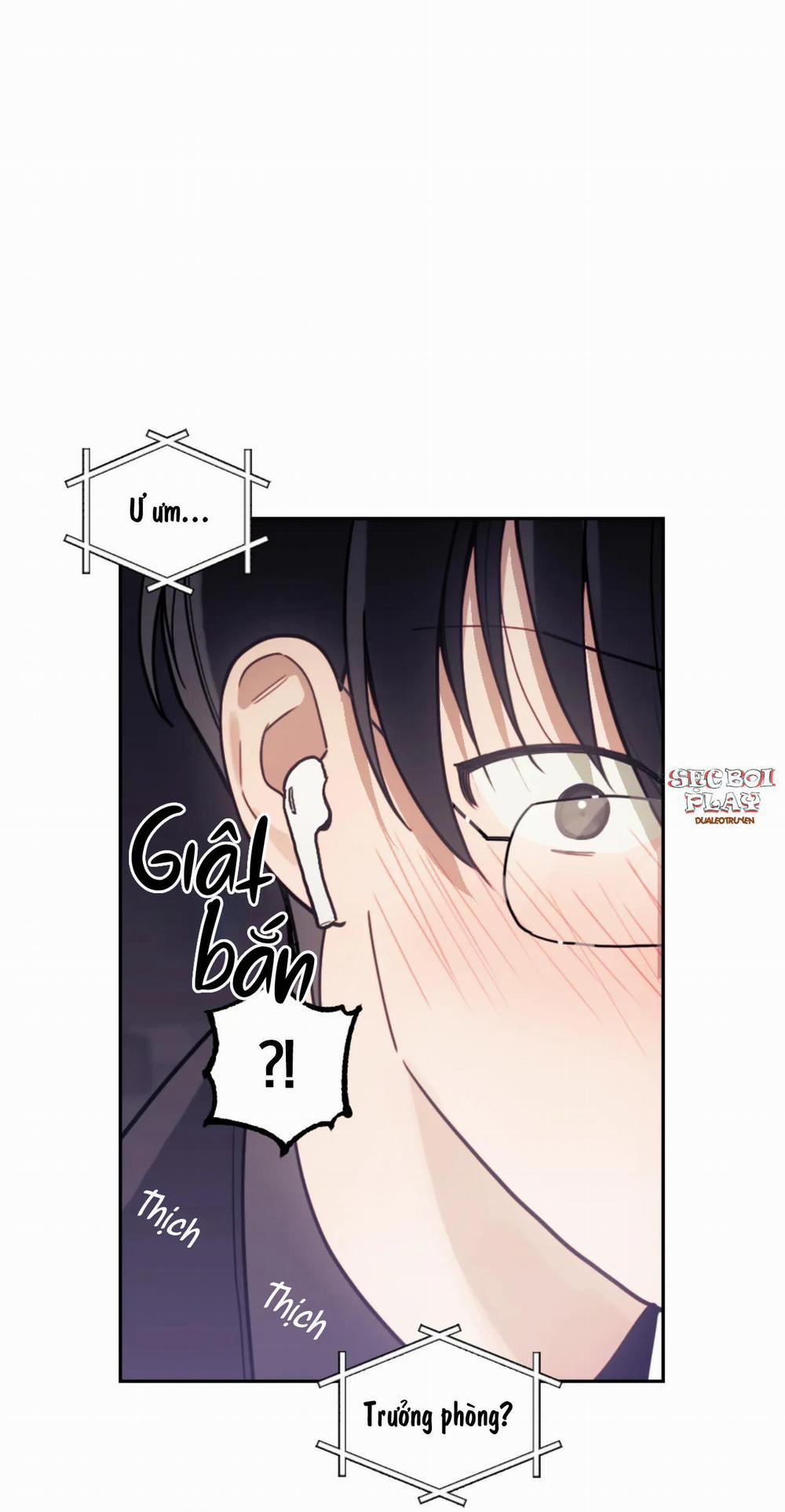 Nghiện Cuồng Công - BDSM Cùng Sẹc 2.8 thông đạo trang 16