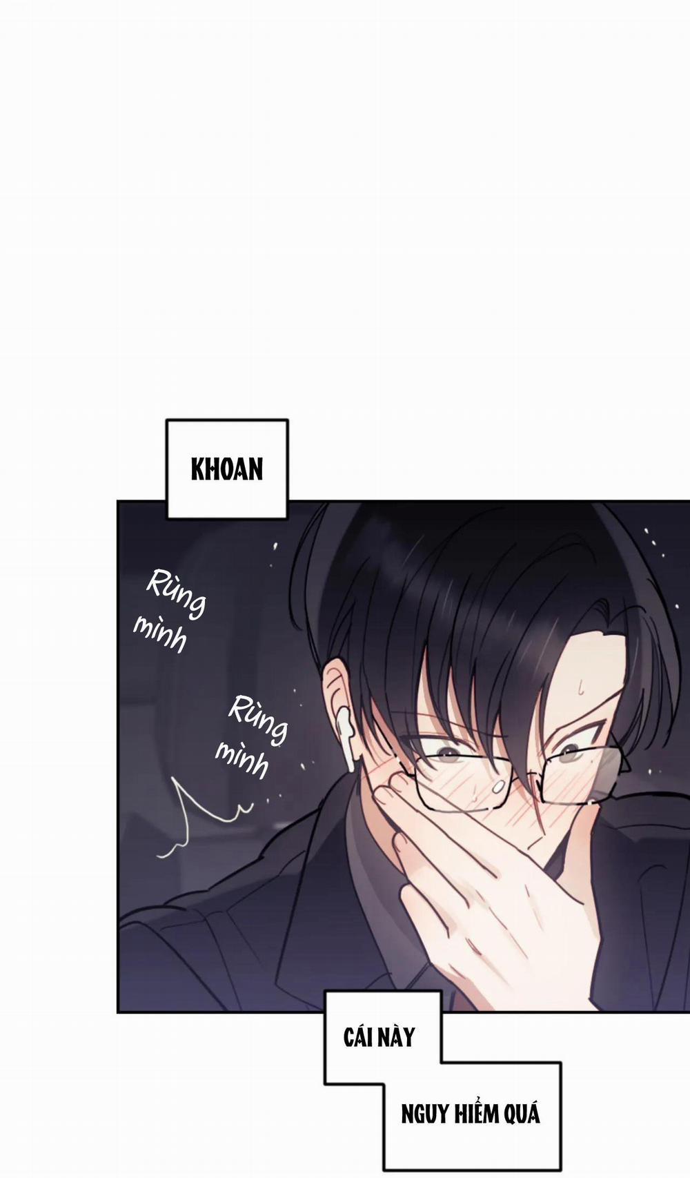 Nghiện Cuồng Công - BDSM Cùng Sẹc 2.8 thông đạo trang 18