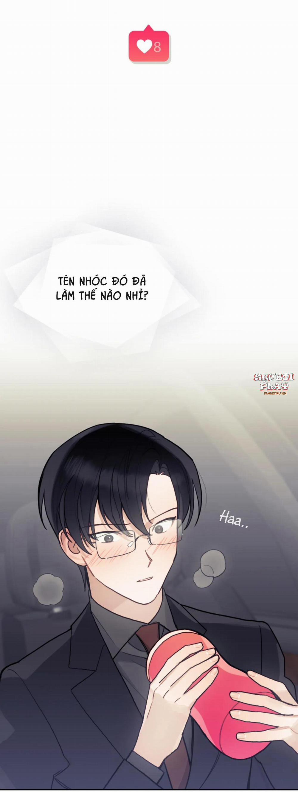 Nghiện Cuồng Công - BDSM Cùng Sẹc 2.8 thông đạo trang 2