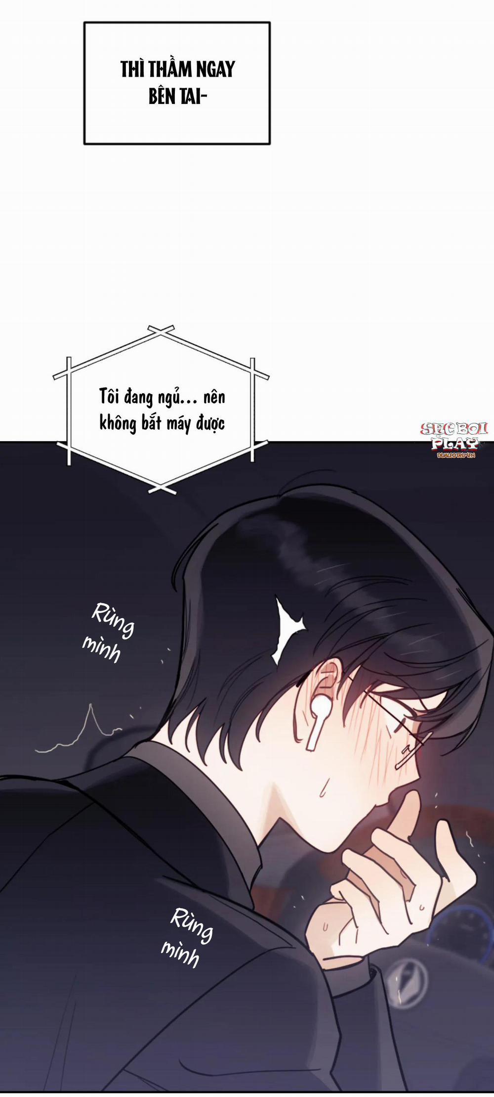 Nghiện Cuồng Công - BDSM Cùng Sẹc 2.8 thông đạo trang 20