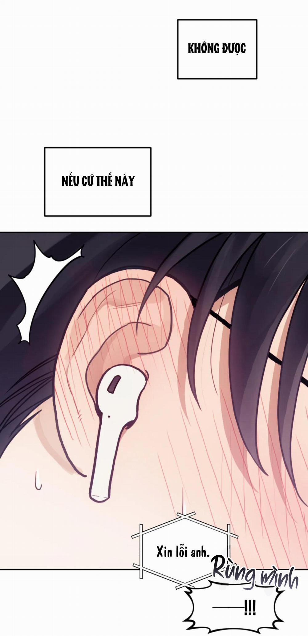 Nghiện Cuồng Công - BDSM Cùng Sẹc 2.8 thông đạo trang 21