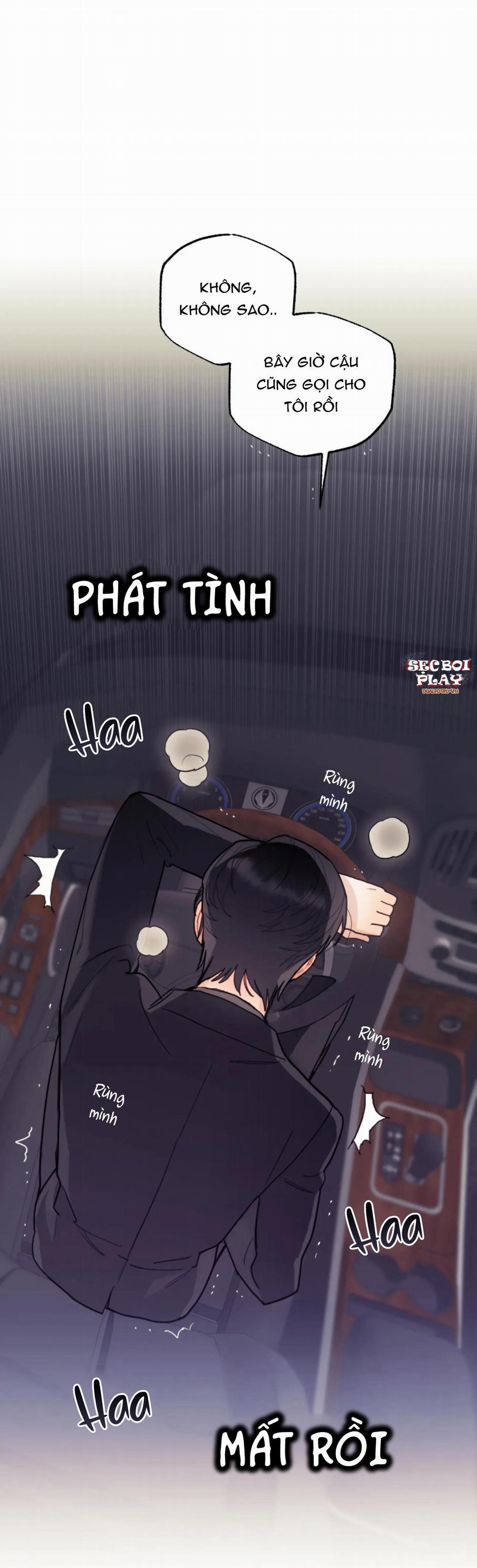 Nghiện Cuồng Công - BDSM Cùng Sẹc 2.8 thông đạo trang 22