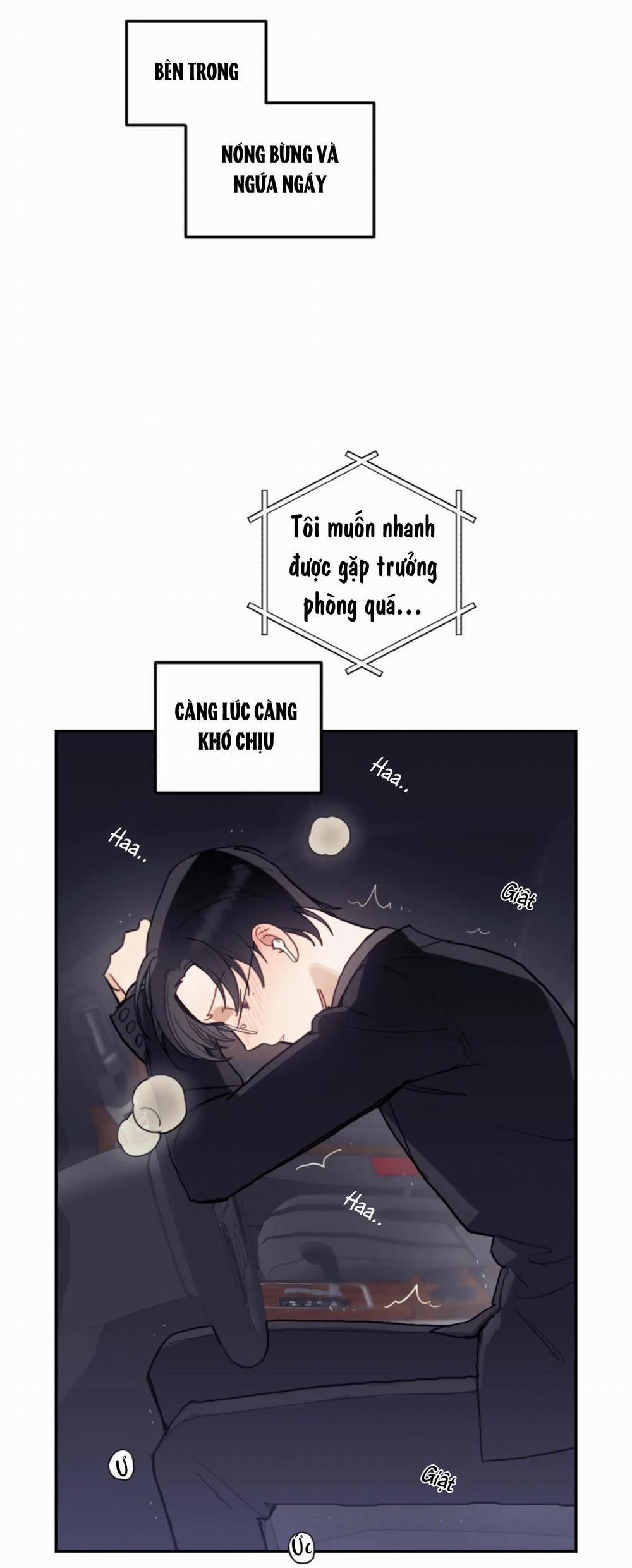 Nghiện Cuồng Công - BDSM Cùng Sẹc 2.8 thông đạo trang 24