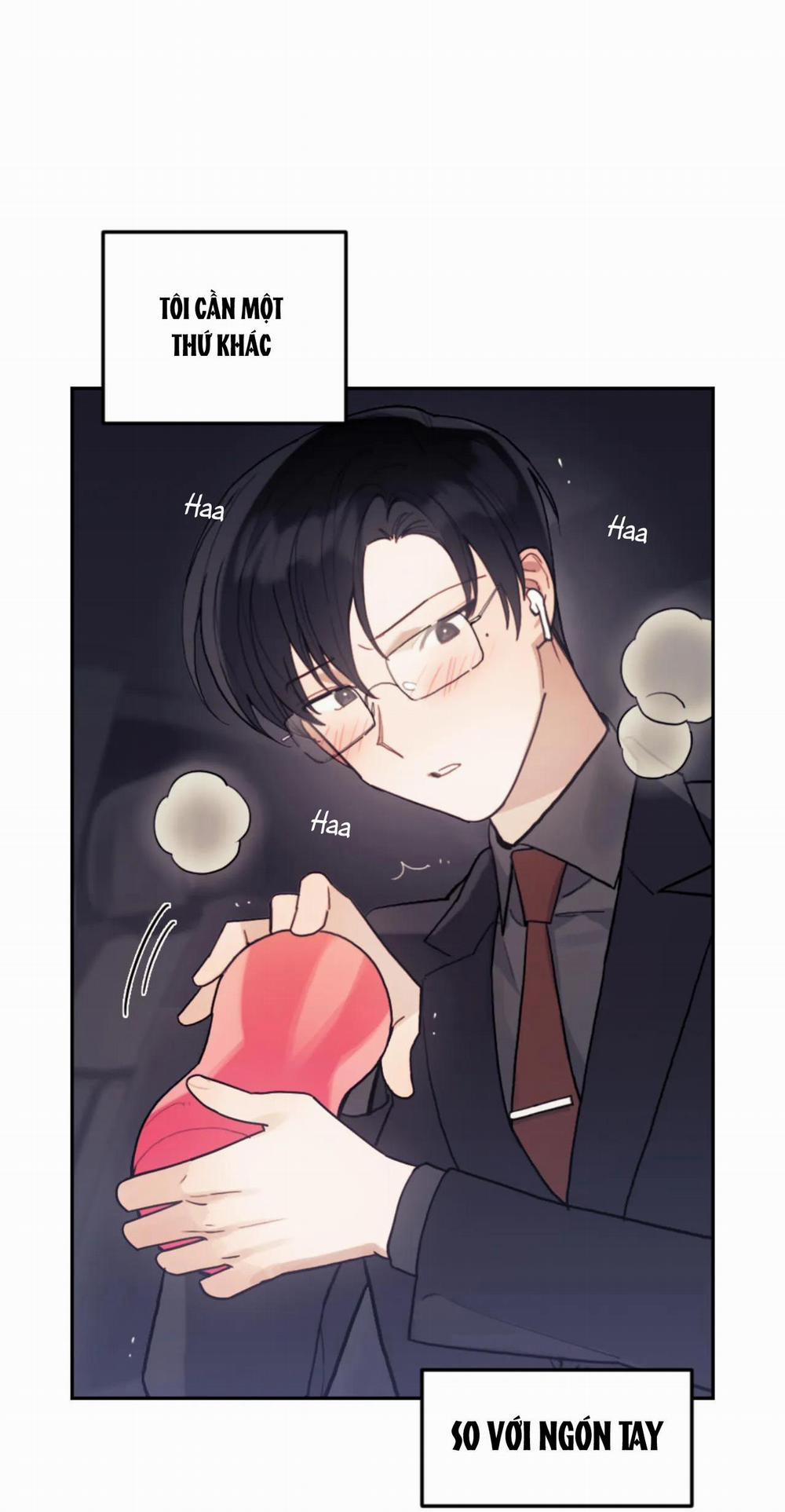 Nghiện Cuồng Công - BDSM Cùng Sẹc 2.8 thông đạo trang 26