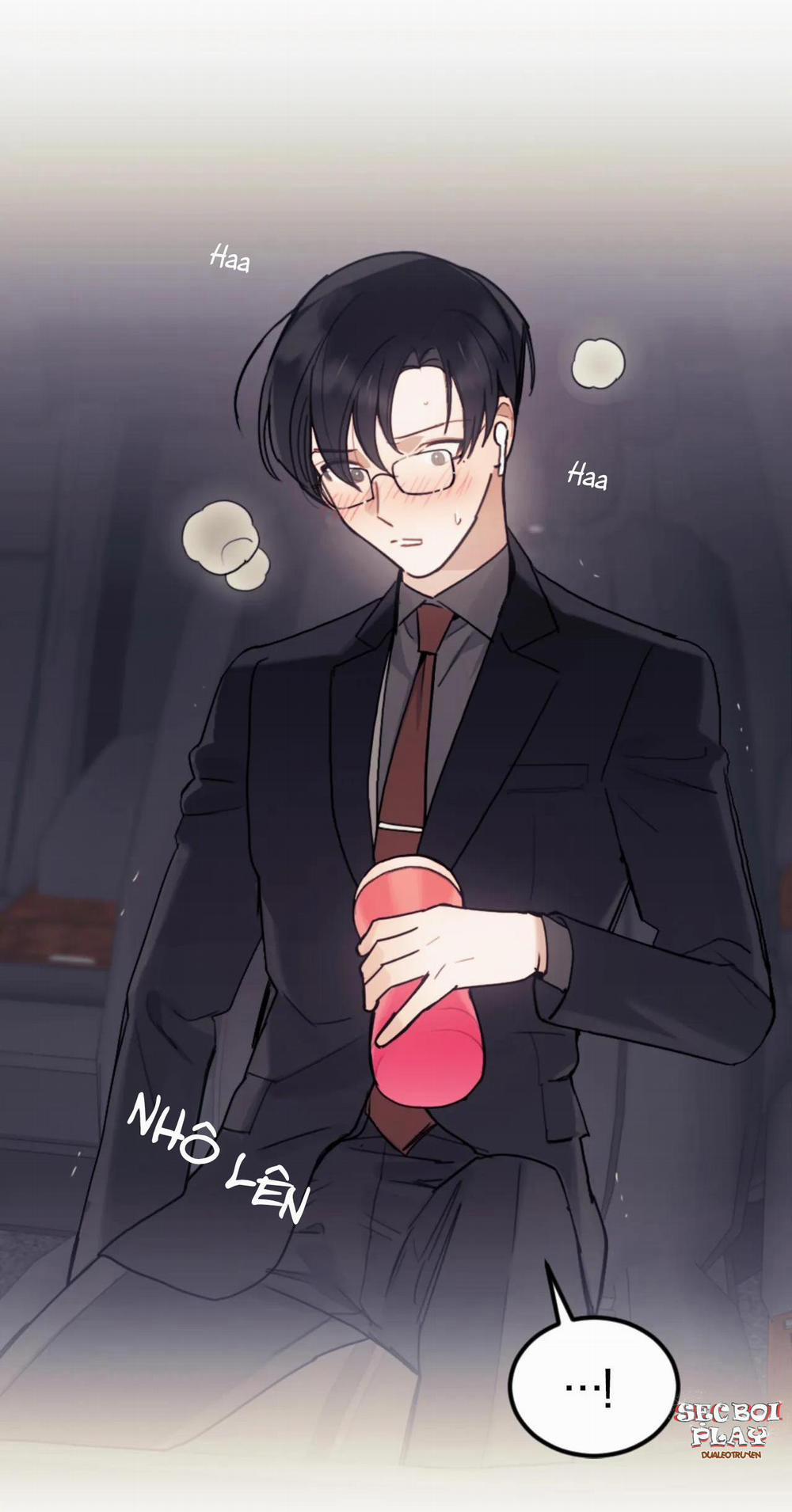 Nghiện Cuồng Công - BDSM Cùng Sẹc 2.8 thông đạo trang 28