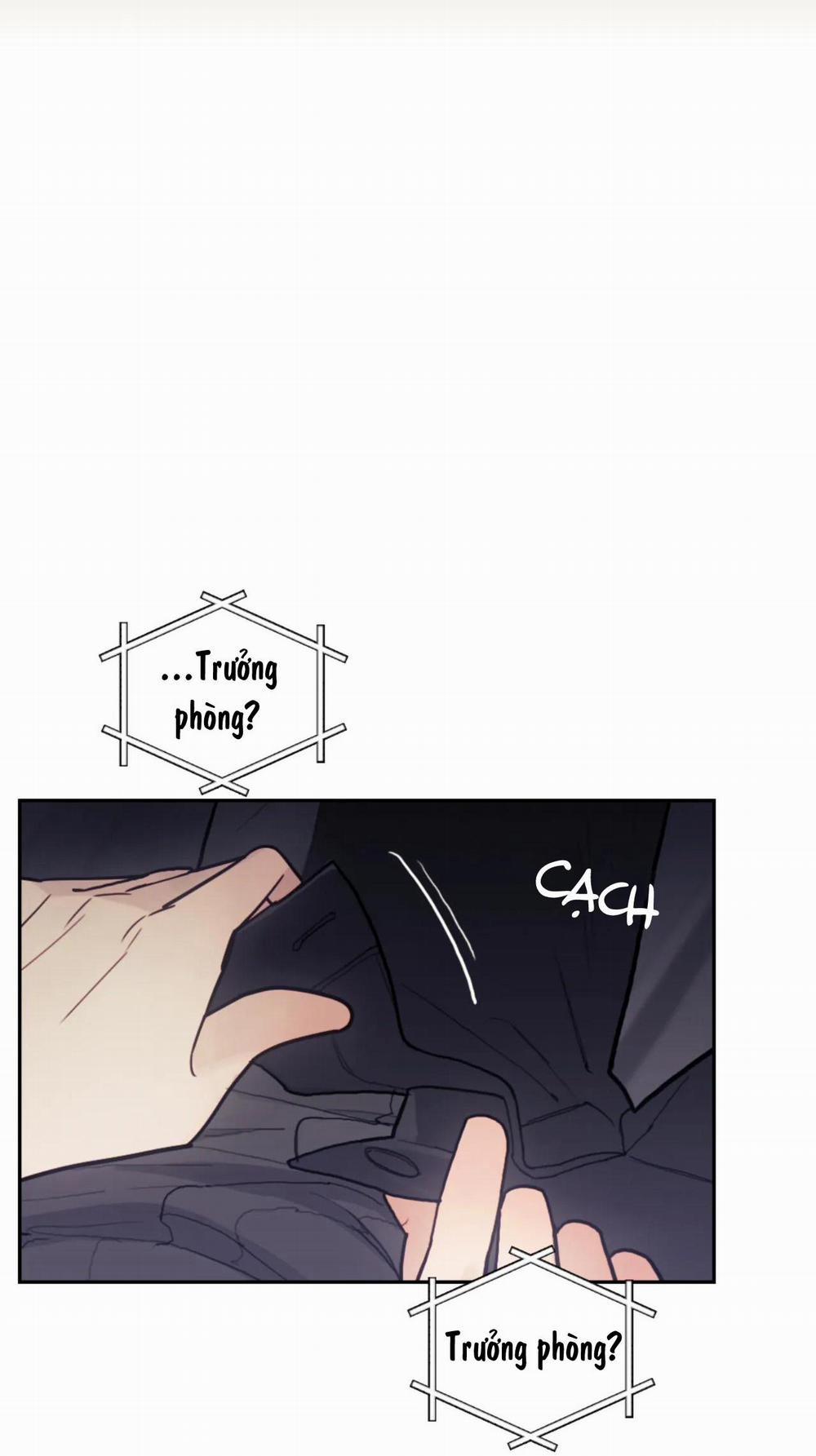 Nghiện Cuồng Công - BDSM Cùng Sẹc 2.8 thông đạo trang 29