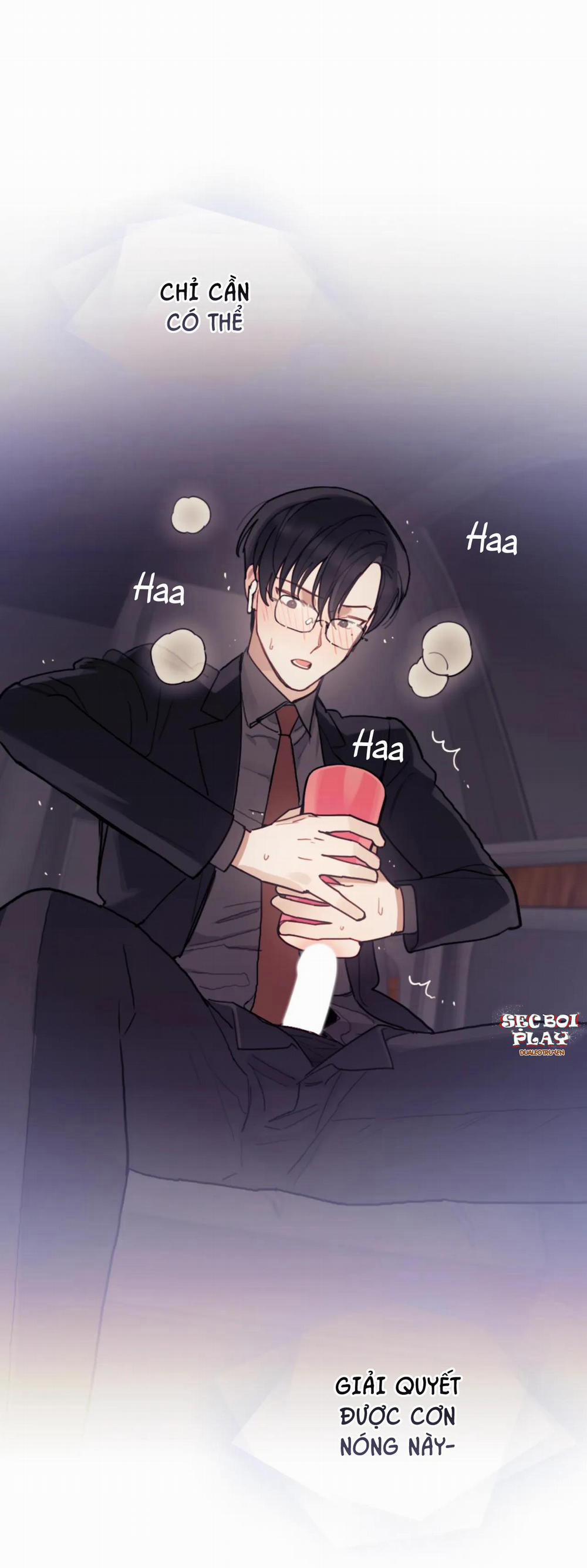 Nghiện Cuồng Công - BDSM Cùng Sẹc 2.8 thông đạo trang 32