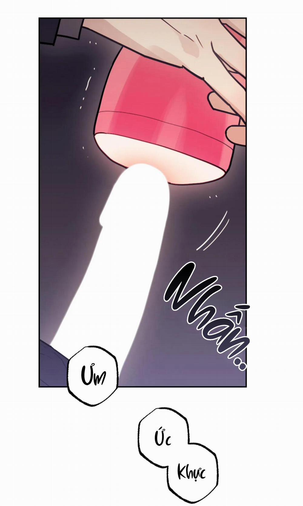 Nghiện Cuồng Công - BDSM Cùng Sẹc 2.8 thông đạo trang 34