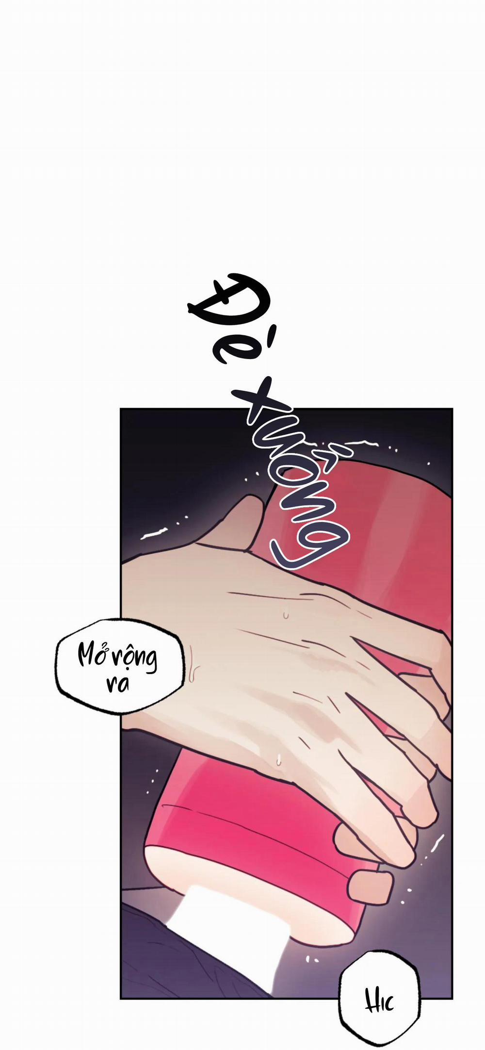 Nghiện Cuồng Công - BDSM Cùng Sẹc 2.8 thông đạo trang 35