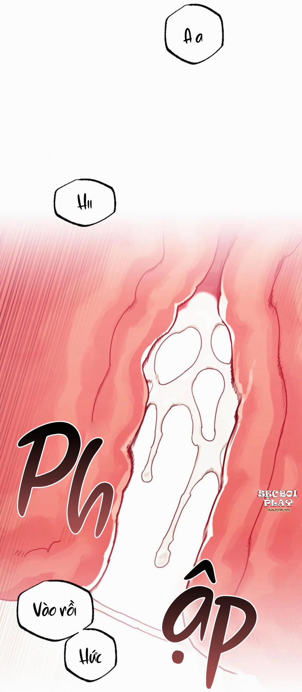 Nghiện Cuồng Công - BDSM Cùng Sẹc 2.8 thông đạo trang 36