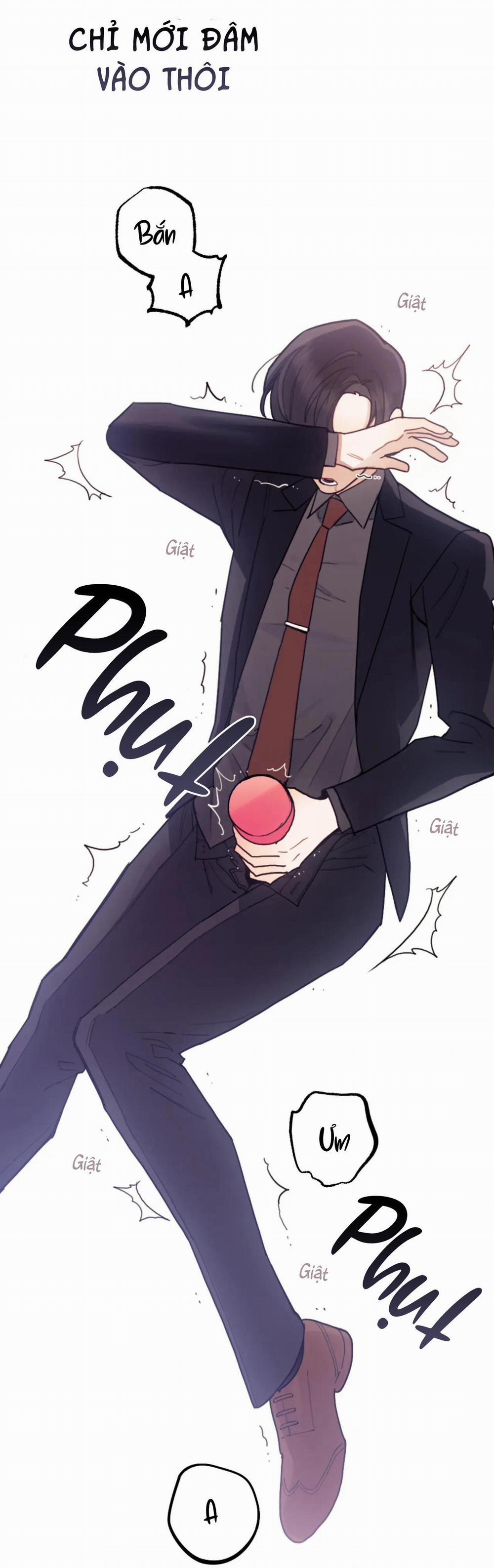 Nghiện Cuồng Công - BDSM Cùng Sẹc 2.8 thông đạo trang 39