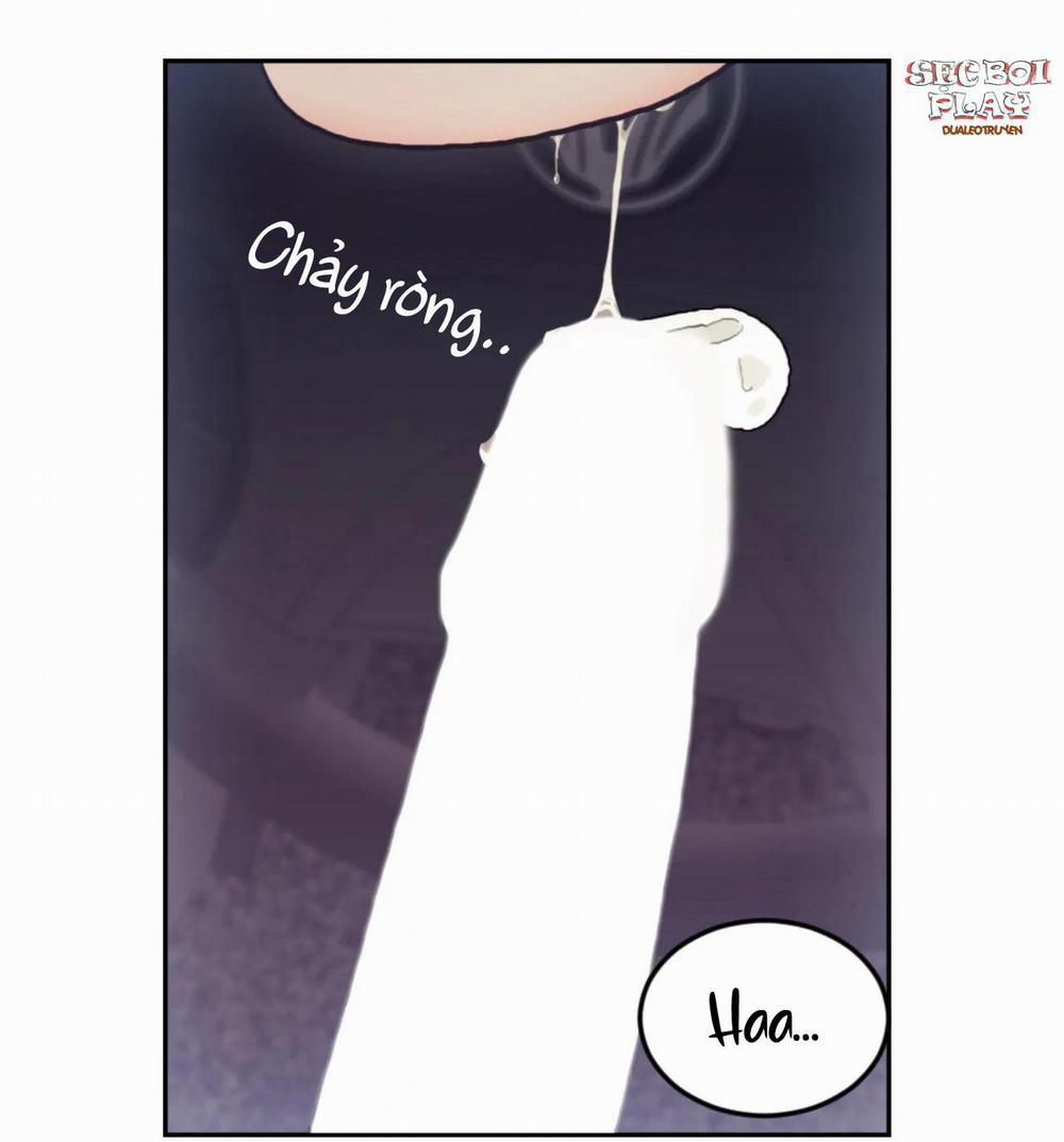 Nghiện Cuồng Công - BDSM Cùng Sẹc 2.8 thông đạo trang 42